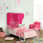 Charm Bed Model Cm7715-Twin Bed By Furniture Of America